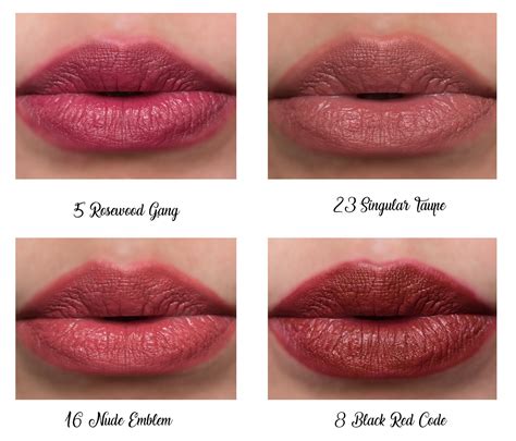 ysl tatouage couture 16 dupe|ysl liquid matte lip stain.